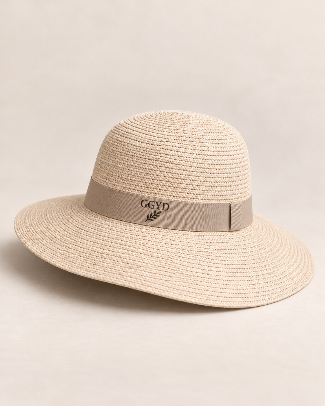 Natural / Taupe The Sunday Sun Hat cap rendering