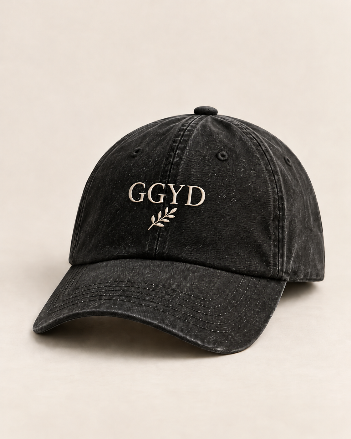 Charcoal The Devotion Cap cap rendering